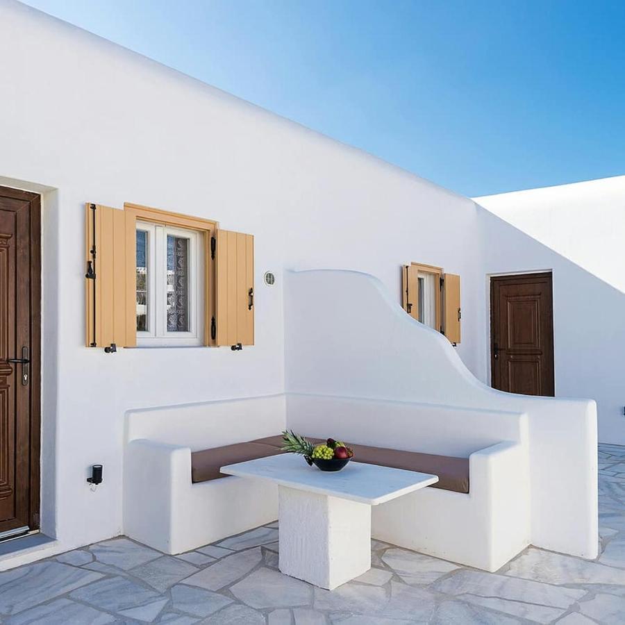 Ch Apartment'S Mykonos Ornos  Exterior foto